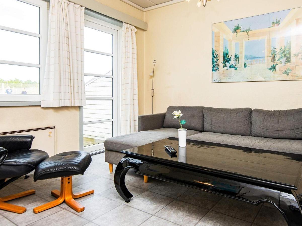 Sønderby 4 Person Holiday Home In R M מראה חיצוני תמונה