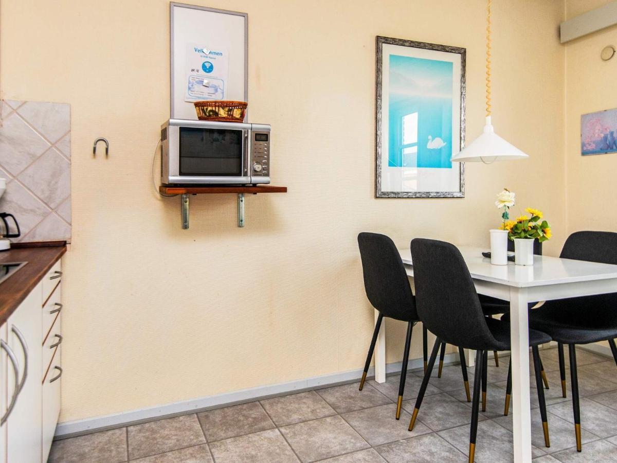 Sønderby 4 Person Holiday Home In R M מראה חיצוני תמונה