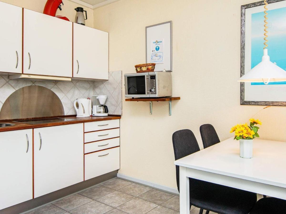 Sønderby 4 Person Holiday Home In R M מראה חיצוני תמונה